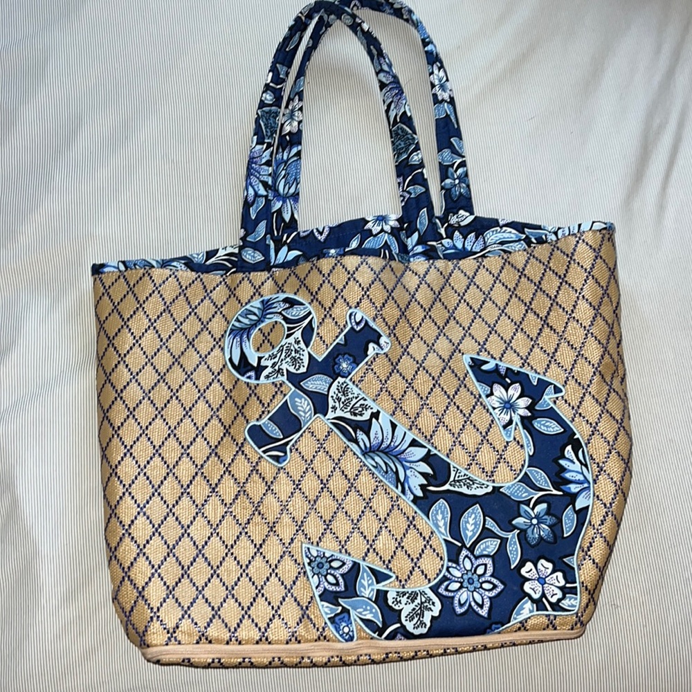 Vera Bradley Anchor Tote
